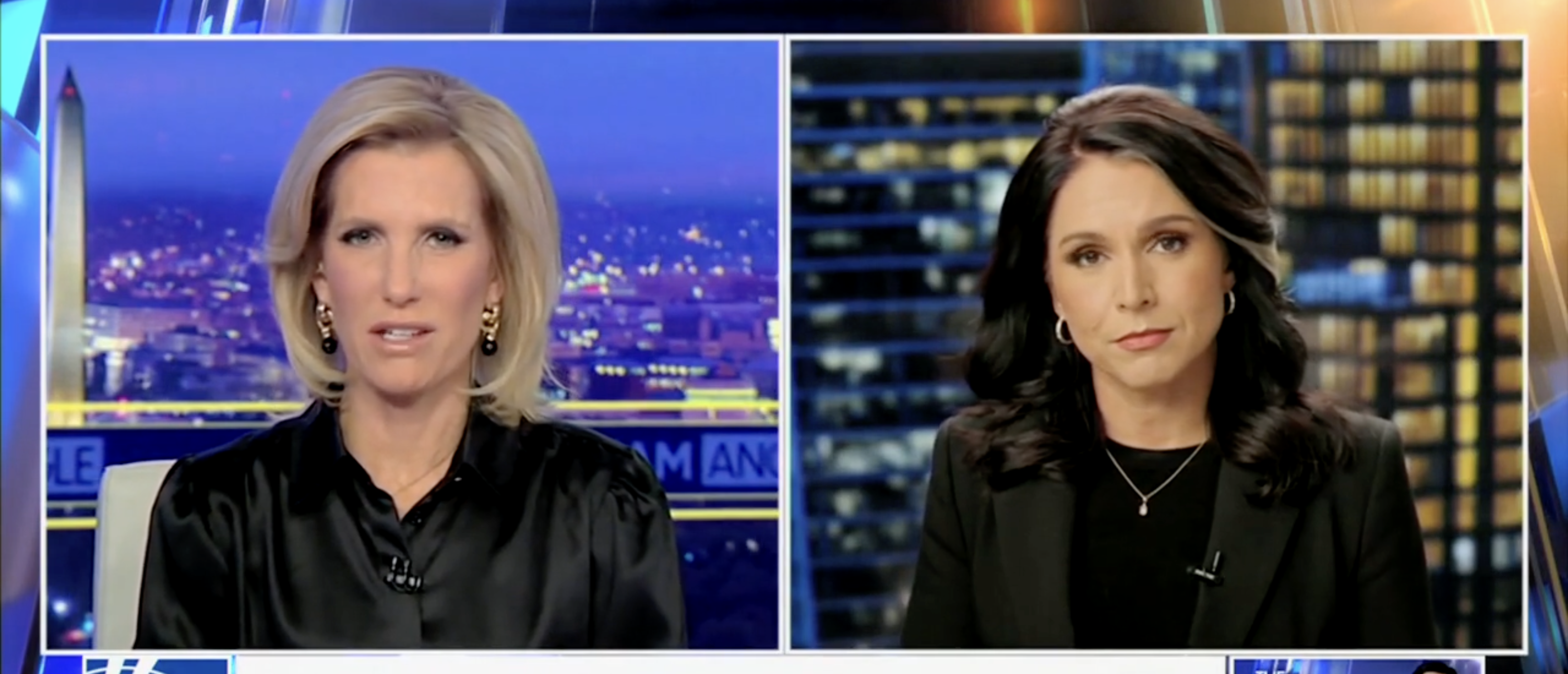 Tulsi Gabbard Reveals CIA’s Swamp ‘Worse’ Than She Thought